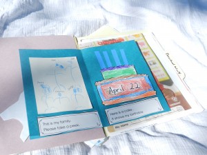 Organizing Kids’ Artwork