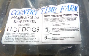 Nitrate Free Hot Dogs…As Good as the Real Deal? I Think So!