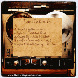 Tune It Up Tuesday – Tunes to Knit By