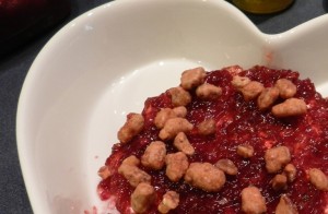 Jalapeño Cranberry Baked Brie {Recipe}