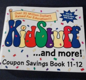 Get the Most Out of Those KidStuff Books During the Holiday Season