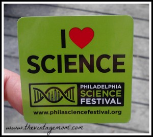 Science is COOL! The Philadelphia Science Festival {Giveaway} – Closed