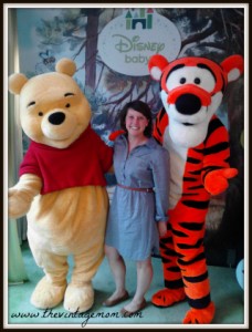 Disney Baby, Oh How I Adore Your New Line…..