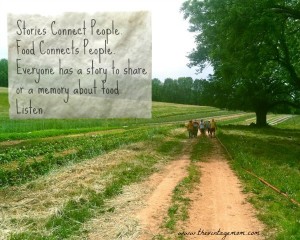 A Gardening Workshop and Farm to Table Lunch {Locavore Living}