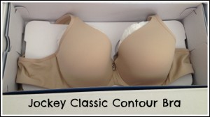 Jockey Classic Contour Bra {Review}