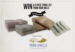 1888 Mills Giveaway Event