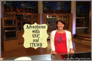 In The Kitchen With David and QVC