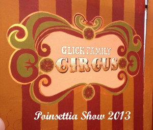 Glick’s Greenhouse Poinsettia Show 2013 {A Picture Tour}