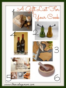 A Gift Guide for Your Favorite Cook