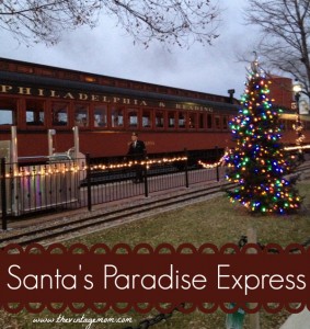 Santa’s Paradise Express – A Day Out at The Strasburg Railroad and Choo Choo Barn