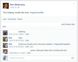 It Stinks In Here! How To Get Smells Out