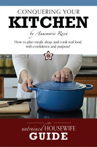 Conquering Your Kitchen {Review}