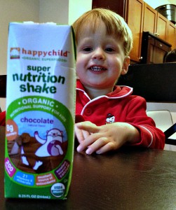 Happy Child Super Nutrition Shakes {Review}