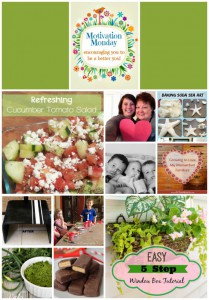 Motivation Monday And The Reasons Behind It