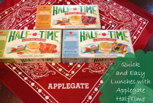 Applegate Helps on the Quick and Easy Lunch Front {Review and Giveaway}