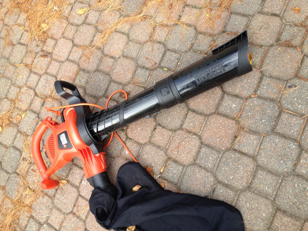 leaf-blower