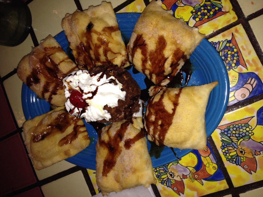 sopapillas
