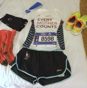 Every Mother Counts – Racing For A Cause