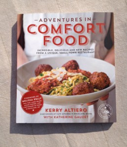 Adventures in Comfort Food and The Steakhouse