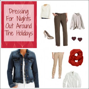 Dressing For Nights Out Around The Holidays