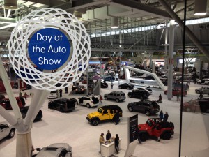 An Auto Show to Remember – What?!