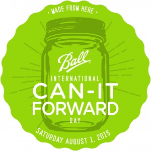 2015 #CanItForward Day Is Here!